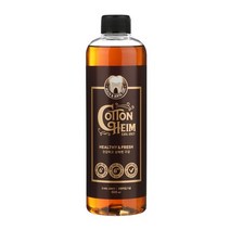 코튼하임 6 PLUS 6 FREE 찌꺼기가글 얼그레이 민트 500ml 코튼하임가글액, 1개