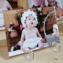 액자와 사진인화를 동시에~ 초경량 초슬림 디아섹액자, 아크릴 디아섹액자-11x14인치