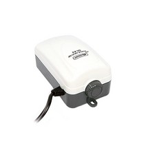 [아쿠아페이지] 아마존 2구 수족관 산소발생기 SH-A2 기포기, 단품