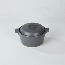 모던하우스 광주역점 클레이 내열냄비15.5cm_GREY_CK0120033