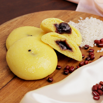 단호박 잔기지떡, 30알