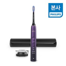 PHILIPS 필립스 소닉케어 다이아몬드 클린 9000 스페셜 에디션 퍼플블랙 HX9911 74