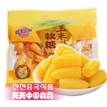 옥수수사탕 300g 라비쑈씬 옥수수말랑캔디