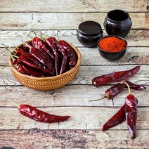 경상북도 영주 건고추 보통맛 600g / 국내산 산지직송