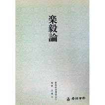 서예교재 서도기법 (27) 악의론 (해서) 운림당