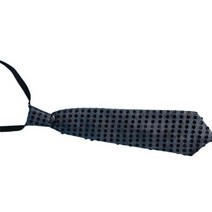 여자 남자 LED 스팽글 재즈 모자 라이트 페도라 중절모 넥타이 생일 입학 크리스마스 선물 네온 파티 바 결혼식 웨딩 의상 Navidad, Children, tie 블랙