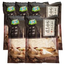 성경 궁중비법 삼계탕재료 100g x 5개