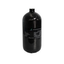 어큐뮬레이터 압축 TUXING 카본 실린더 고압 공기 탱크 스쿠버 다이빙 M18 1.5 4500PSI 300Bar 30MPA 2.7L, 한개옵션0