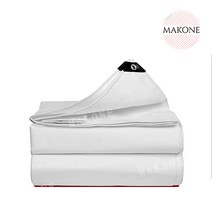 Makone 상표등록 도톰한 두꺼운 방수포 방수천 차양포 비막이 장막천 화물차 천막, 1.5×2미터