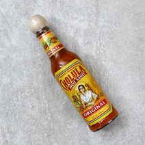 [메가마트]촐루라 핫소스 오리지널 150ml, 1개