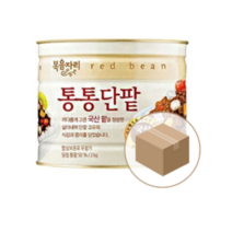 복음자리 통통단팥 2kg 6개 박스
