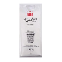 할리스커피 시그니처 블렌드 홀빈 원두커피 500g, 1개