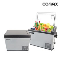 COMAX 차량용 냉장고 CM040L 이동식 냉동고 차량 가정 캠핑 겸용 캐리어