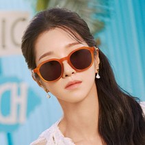 서예지 뿔테 선글라스 TALUS RT E6015