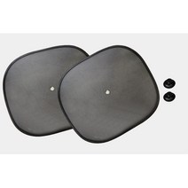 아반떼 코나 옆창문 유리흡착 햇빛가리개 첫차선물