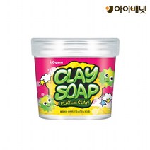 아이오감 클레이솝, 150g, 1세트