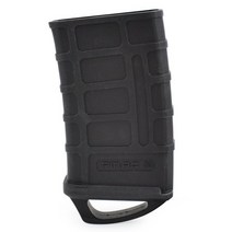 맥그립 렛풀다운 랫풀다운 등운동 일자바 1pcs pmag 빠른 잡지 고무 홀스터 고무, 1-검은색