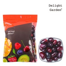 [딜라잇가든]냉동 적포도 1kg x 3, 3개