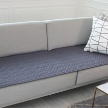 헤링본 쇼파패드 5.6인용 70X280cm.찬미디자인(무료배송)