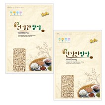 2022년 햇 납작보리 국산 늘보리 압맥 10kg(5kg 2개), 5kg, 2개