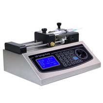 샘플 주입 실린지 펌프 병원용품 시린지 디스펜서, 기본형