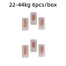 하트가드 하트 롬 후크웜 반려견 츄어블 가드 반려견 영양제, 22-44kg, 12pcs-pack