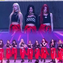 Kep1er 방송 댄스 의상 힙합 공연 축제 소녀대전 영은