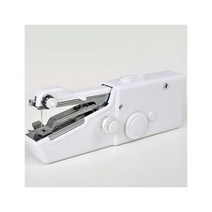 가정용 미니 미싱 재봉틀 INNE 핸드 휴대용 보조 무선 전기 스티치 바느질 세트 빠른 수리 DIY 의류458032 L4, 1 sewing machine458032 L4