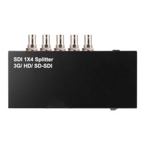 NEXT-SDI0104SP 1:4 SDI 분배기BNC 신호증폭CCTV