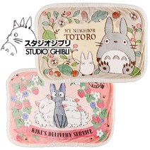 지브리 2021 극세사 보아털 무릎 담요 (토토로 키키 택1) / Studio Ghibli 2021 blanket [해외직구]-BY PATTYIAN