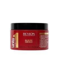 레브론 프로페셔널 유니크 원 슈퍼마스크 리페어 트리트먼트 헤어팩 300ml