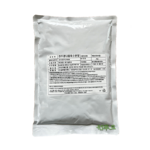 새한 전주 콩나물 육수분말 1kg 콩나물해장국 업소용 콩나물국밥, 1개