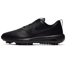 나이키 그레네이드 딥다크 스파이크 프로 골프화 Nike Roshe G Tour Golf Shoes TRIPLE BLACK