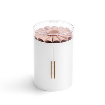 E-Net Innovation 주얼리 박스 보석함 HZ03 White, 화이트, 1개