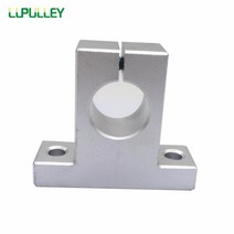 LUPULLEYSK10 10mm 선형 베어링 레일 샤프트 지원 SK8 SK12 SK13 SK16 SK20 부싱 CNC 라우터 1 개, 03 SK12