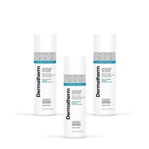 더마덤 울트라 컴포트 클렌징 밀크 Dermatherm Lait Nettoyant Demaquillant Ultra Confort 150ml, 3팩