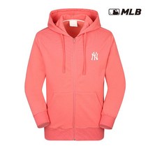 MLB 공용 메가로고 트레이닝 후드집업 31TRB6041 ORANGE