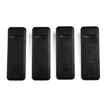 자동차 탑 싱크 루프 레일 랙 몰딩 클립 캡 현대 I30 트림 커버 872552L000 부품용 4 팩, 한개옵션0