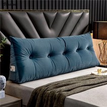 침대 등받이 삼각 쿠션FORMTHEO-침대 머리판 쿠션 긴 웨지 베개 침대 옆 대형 다다미 등받이 90/120/150/1, 03 as picture_06 180x50x20cm