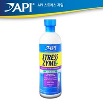 API 스트레스자임(박테리아제) 118ml, 1개