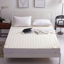 103104 기계 세척 매트리스 침대 다다미 미끄럼 방지 보호 매트 얇은 사계절 싱글 더블 학생 기숙사