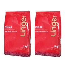 아이에스씨 린저 21 헤이즐넛 노프림 커피믹스 1kg x 12개, 상세페이지 참조