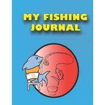 My Fishing Journal: Fishing Journal for Kids Includes Sudoku for Kids and Journaling Pages for Recor... Paperback, Independently Published, English, 9798684909351