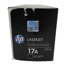 HP 정품토너 CF217A LaserJet Pro MFP M130a 검정 1600매, 1개