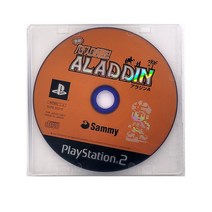 [PS2] 실전 파치슬로 필승법 알라딘 일판 중고 알CD