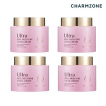 스킨케어 참존 참존울트라 로즈 바이탈 페이셜 크림 100MLX4(1512461)
