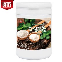 400gx1통 자일리톨 가루 설탕 대용 100% 건강분말 사탕수수 미숫가루용 천연감미료, 1개