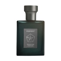 [신제품] 포맨트 시그니처 퍼퓸 상탈 레인, 1개, 50ml