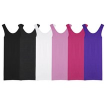 엄마 여행 딱붙는 민소매 원피스티셔츠 무릎위기장 단아한 40대