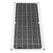 태양광패널 태양광발전 태양열발전기 가족용 트레일러용 전지 패널 충전기 435x20cm 휴대용